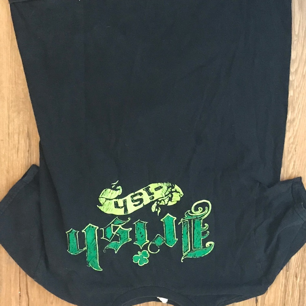 irish shirt
